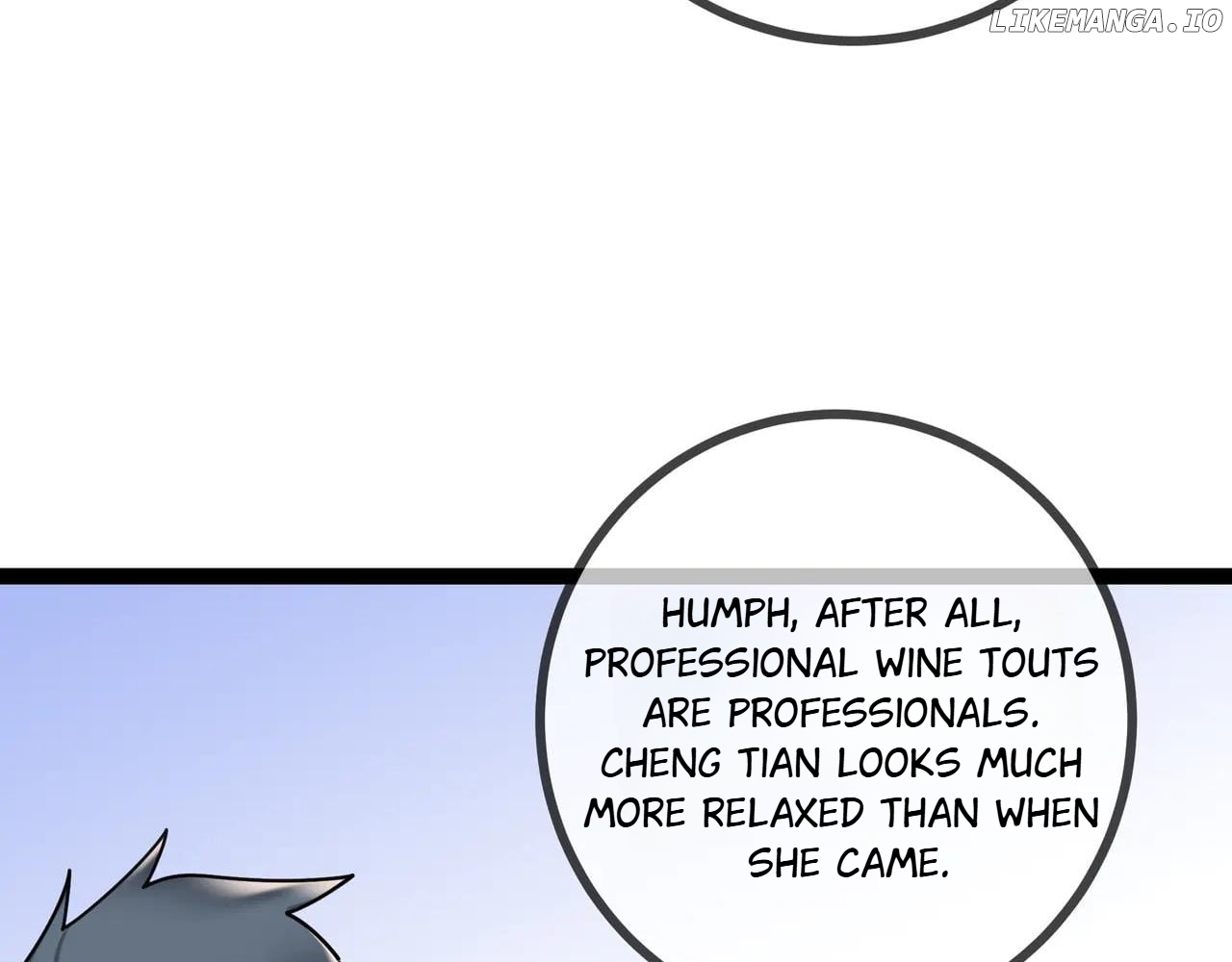 Daddy President Is Too Hard To Deal With Chapter 153 - page 6
